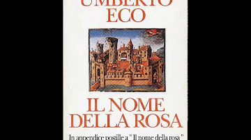 Chi è la voce narrante nel film Il nome della rosa?