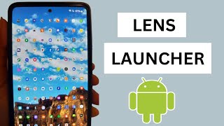 How to Use Lens Launcher on Android screenshot 4