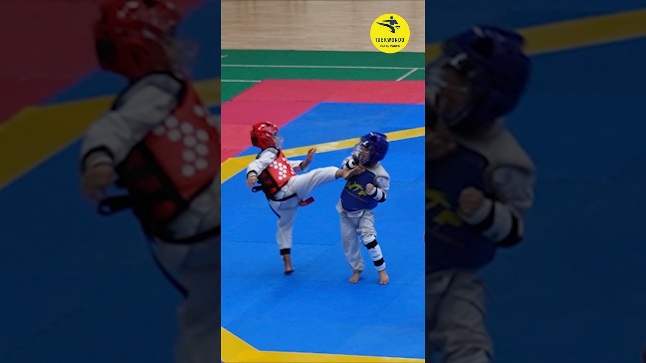 Super Martial arts kid 