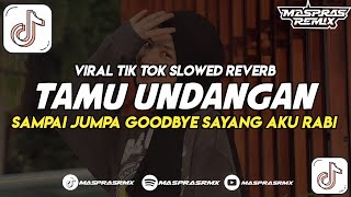 DJ SAMPAI JUMPA GOODBYE SAYANG AKU RABI - DJ TAMU UNDANGAN || VIRAL TERBARU SLOWWW 