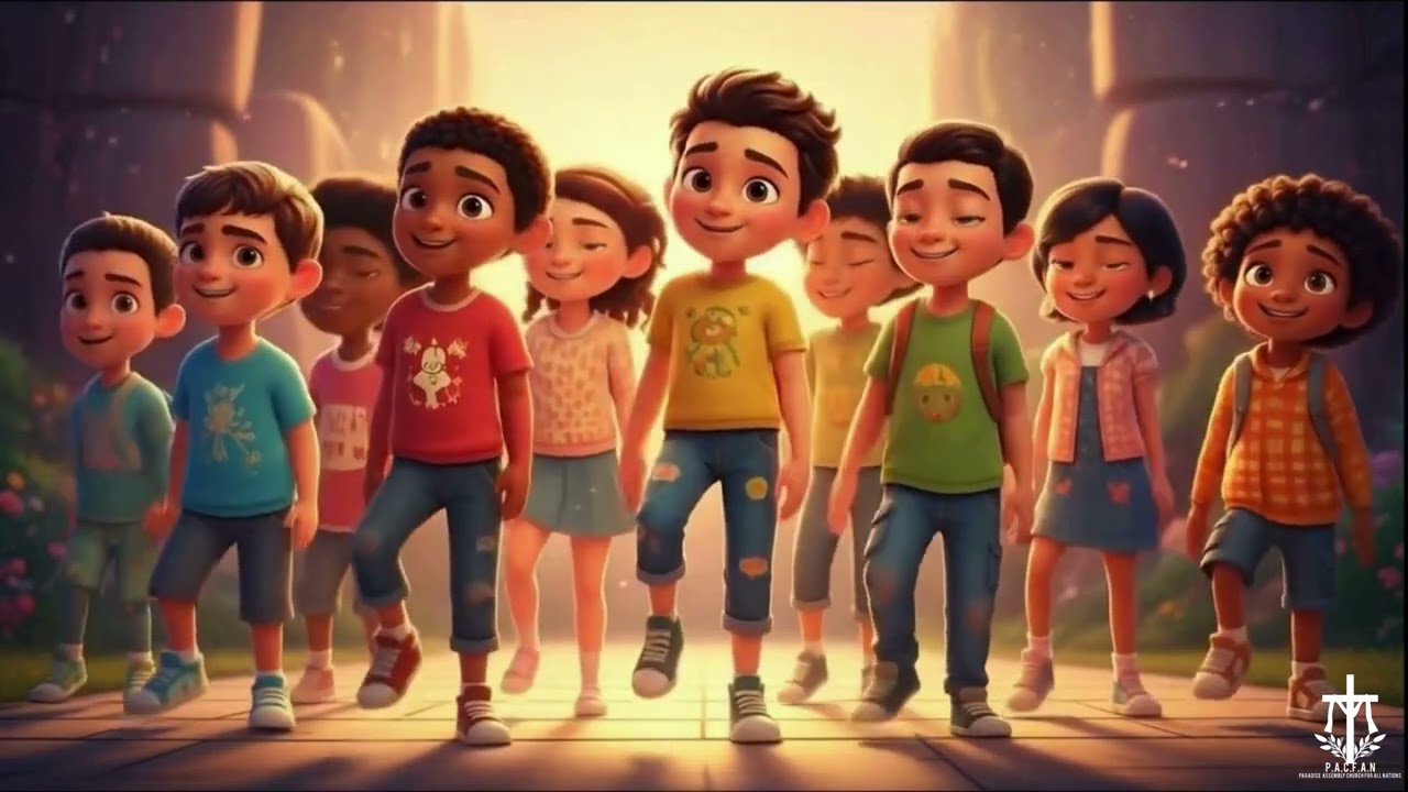 BIBLE EXPLORERS! — Kids’ Adventure Bible Song | Official Video