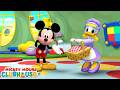 Mickey Mouse Clubhouse+ S01E24 Daisylocks and the Three Bears | Disney Junior | TV Episode Review