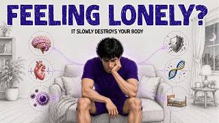 What Loneliness Really Does To Your Body In 3 Consecutive Nights