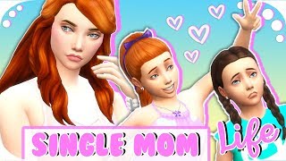 SINGLE MOM LIFE // THE SIMS 4 | Part 37 - MOMMY DRAMA!!😡 SINGLE MOM LIFE // THE SIMS 4 | Part 37 - MOMMY DRAMA!!😡