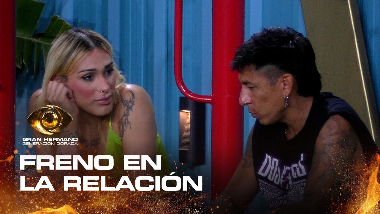 Brian frenó a Danelik en Gran Hermano 2026: qué pasó