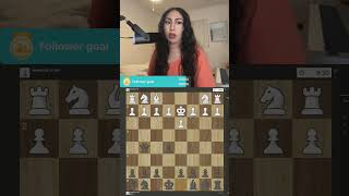 Game so good my computer ended the stream😭 ￼#livehighlights #chesstok #chess #chessgame