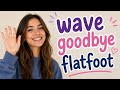 Can Flatfoot Be Fixed? Foot Restored with Tendon Release, Heel Bone Cut, Tendon Repair