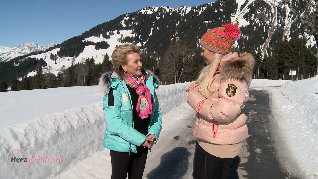 Herzgschichtn | Im Gespräch mit Rosi Schipflinger