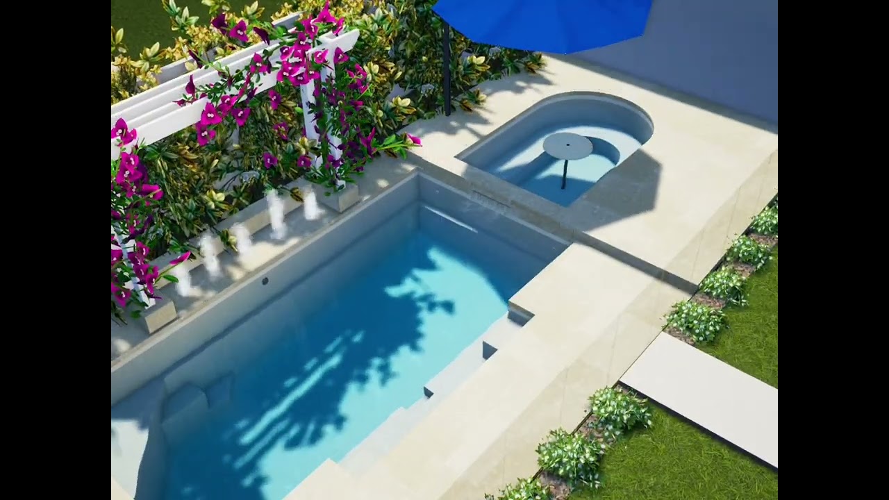 3d Pool Rendering