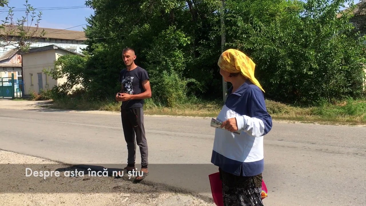 Unirea Acasă satul Șirăuți, satul Briceni