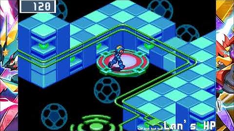 mega man battle network 5 team colonel part 1