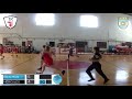 Torneo Federal Femenino: Ben Hur Rafaela vs. Hércules Charata
