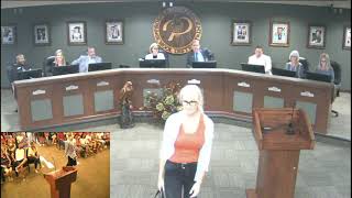 Prosper ISD School Board Meeting 8-23-2021