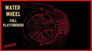 Lunch Is Served | WATER WHEEL | Indie Horror Game screenshot 5
