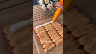 Tiramisu Aux Fraises