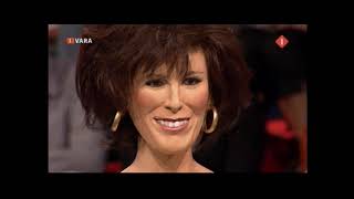 Anny Schilder In Rijstveld Pop Carola Jurk Reginald Van Engelshoven Mooi Weer De Leeuw 30-05-2009