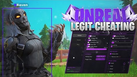 DOMINATING Unreal Lobbies With The BEST Fortnite CHEAT 🏆 CRAZY SOFTAIM