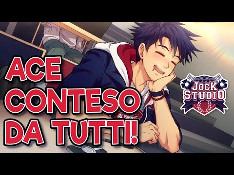 ACE DEVE SCEGLIERE un PARTNER! | Jock Studio (DEMO)