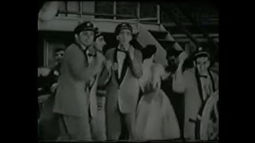 Danny & The Juniors “Dottie” 1958-59 American Bandstand Live Performance