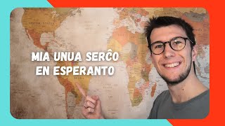 Diru ŝercon en Esperanto ! #30DRYC EO