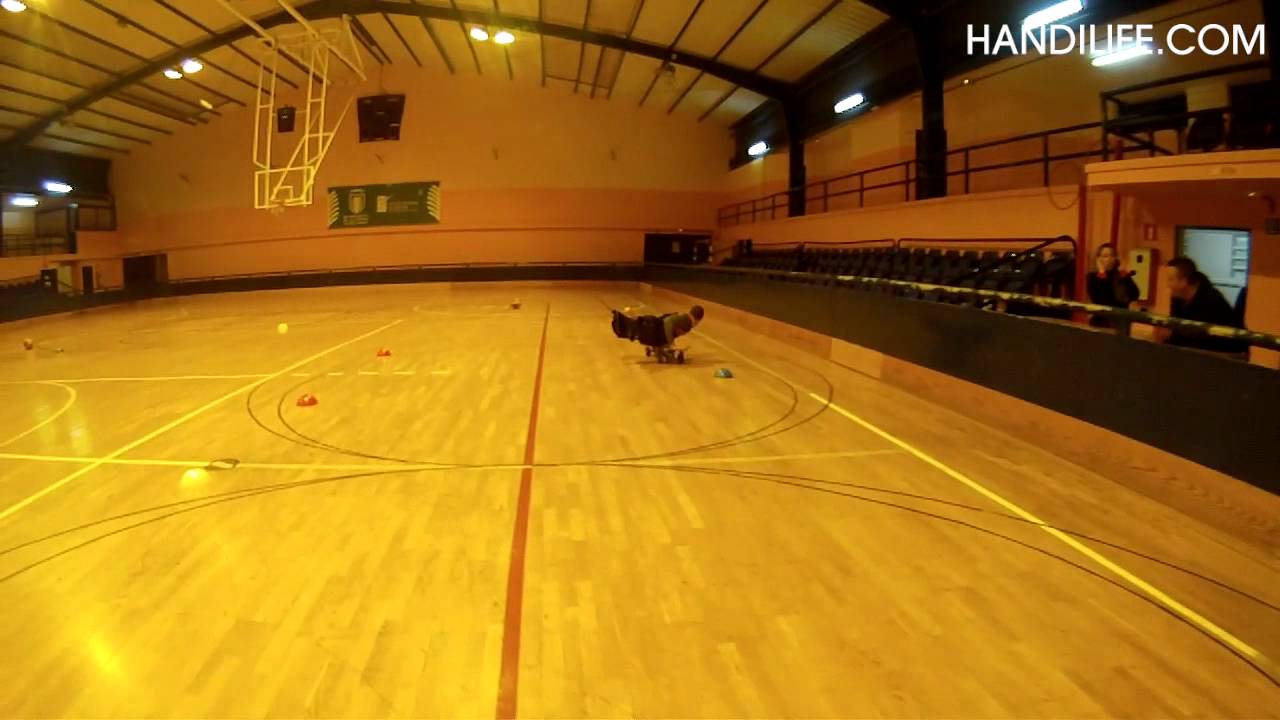 Amputee Skating GoPro