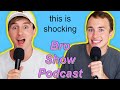 Conspiracy Theories That Are ACTUALLY Believable | THE BRO SHOW PODCAST