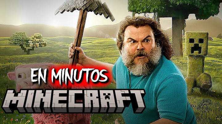 MINECRAFT: La Película (2025) RESUMEN EN MINUTOS
