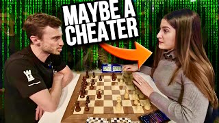 This Chess Data Analyst Detects Cheaters
