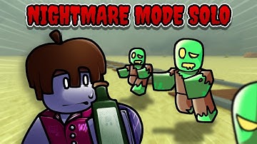 How I Beat Nightmare Mode SOLO in Dead Rails