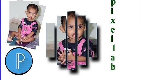 Photo Text Masking Effect | Pixellab Editing | Pixellab Tutorial | niharika coaching 