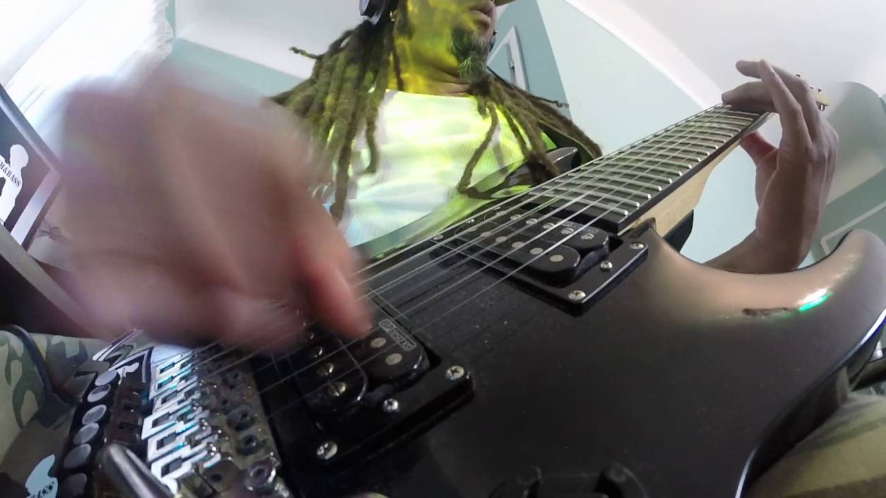 Nappy Soldier & Screamarts dnb Collab