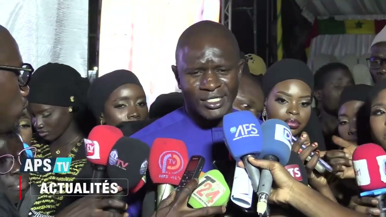 Thiès : 15 carrefours vont bénéficier l'installation de feux tricolores et des panneaux de...