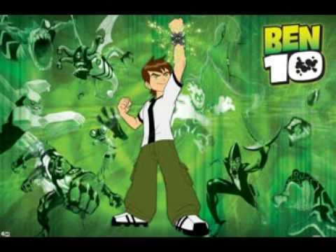 Cartoon Network – Ben 10 Theme Song Samples