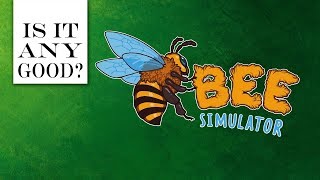 Bee Simulator Review Sim UK | Bee Simulator Is It ANY Good | Bee Simulator PC Gameplay