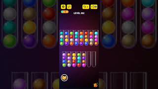 Ball sort puzzle 2021 level 352