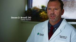 Meet Dr. Steven Brown, DO