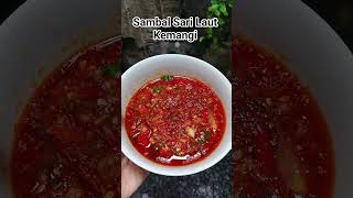 Sambal Pedas Manis Lamongan/Sari Laut Kemangi#viral #food #makanan #sambalpuri
