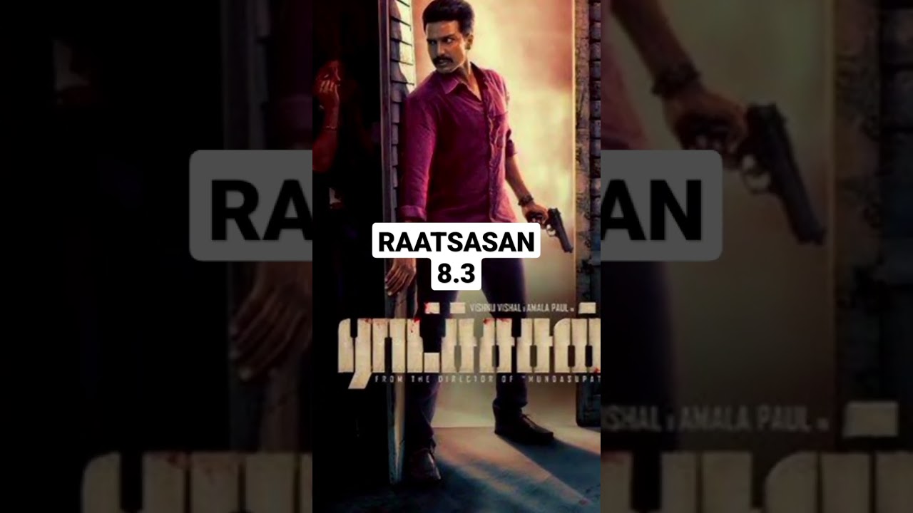 Ratsasan Viral video|| sunspence thriller|| 2.0 Editing