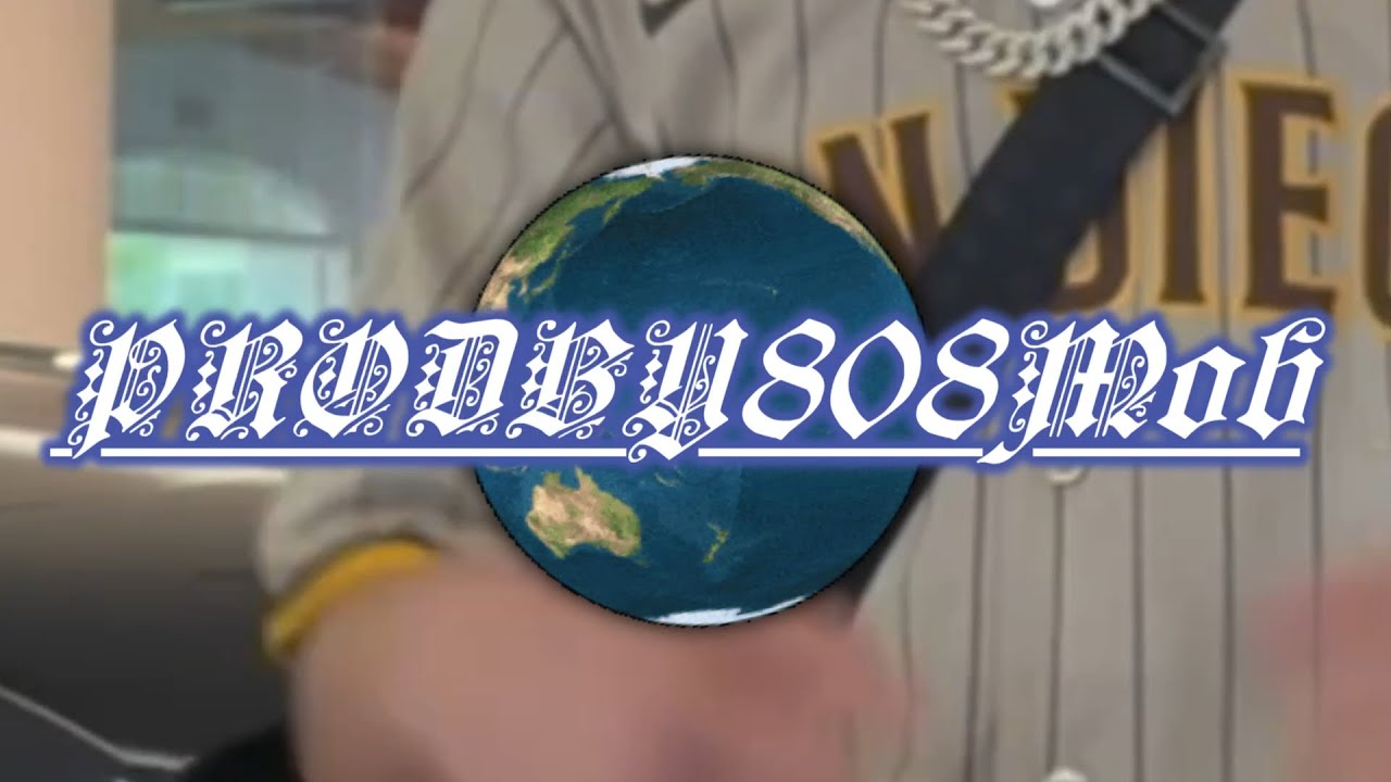 Knockout x 808mob ROLLS ROYCE FREESTYLE