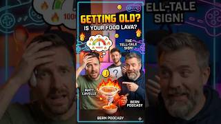 The Ultimate Sign You're Getting Old... 🥵🍲! #games #fun