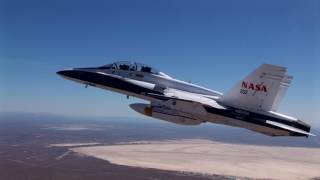 Flight Testing for Mars: Dryden F-18 Flying Mars Science Laboratory Radar