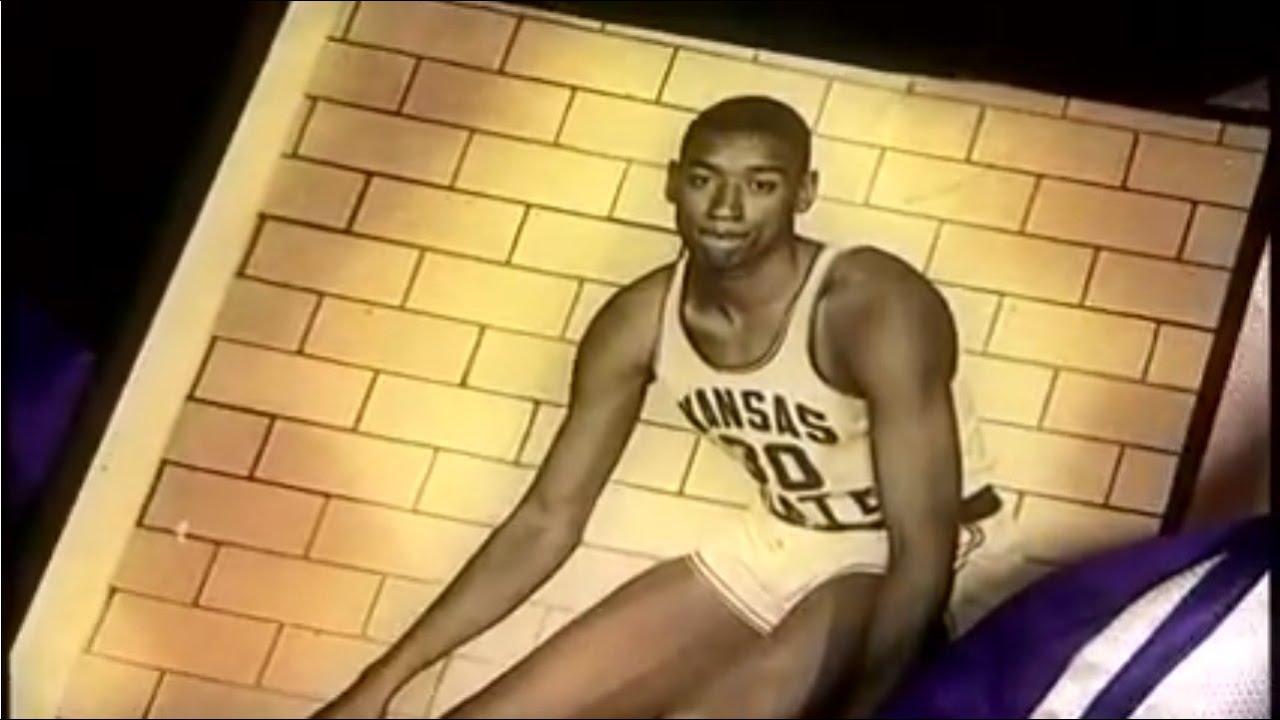 Bob Boozer Kansas State All American