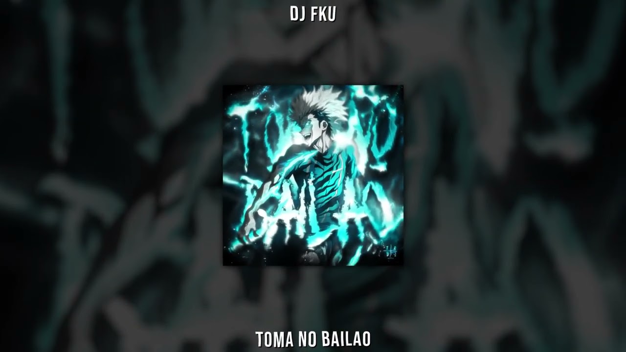 DJ FKU - TOMA NO BAILAO (Ultra Slowed)