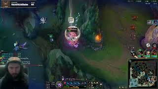 Game saving 1 vs 4 rotation - Complete momentum reversal - BRIAR TOPLANE