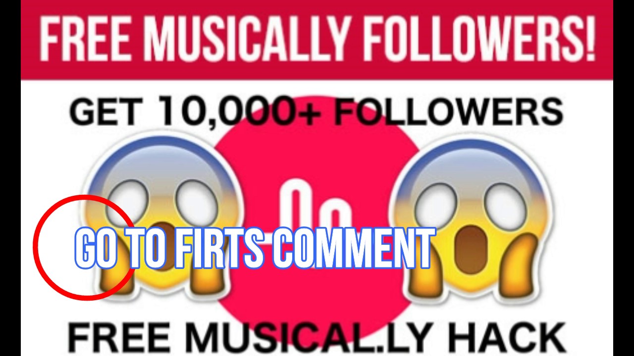 HOW TO GET MORE FOLLOWERS/FANS! Get More Hearts/LIKES ON Musical.ly! 100% Works Musically Followers!