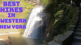 Best Hikes In Western New York: Stony Brook Park