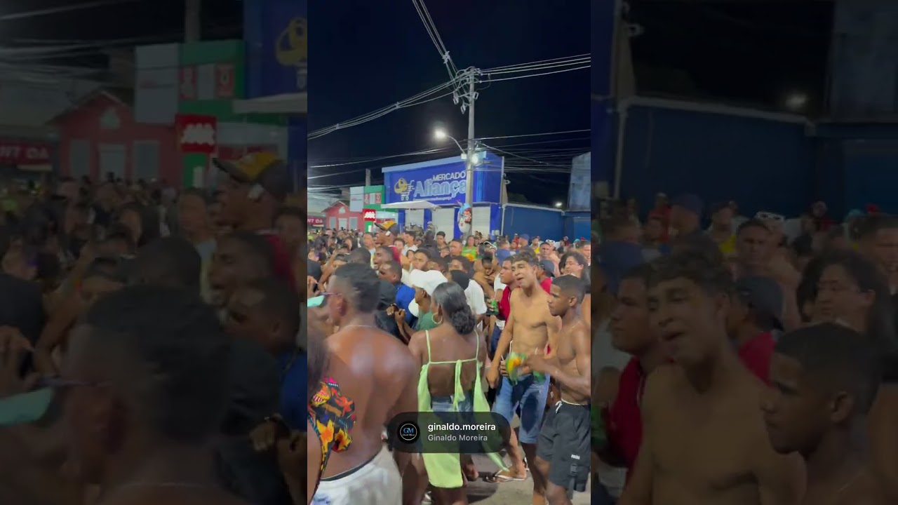 Carnaval 2026 - Conde - Bahia 