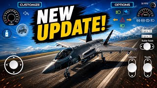 Indian Vehicles Simulator 3D ✈️ Private Jet Update | Jet Gameplay 😱