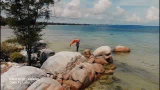 Video Kreatif BBWI Destinasi Wisata Bangka Selatan