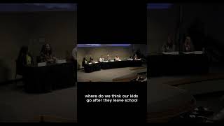School Board Forum Question #6 | How Would Lower Property Taxes Affect Education